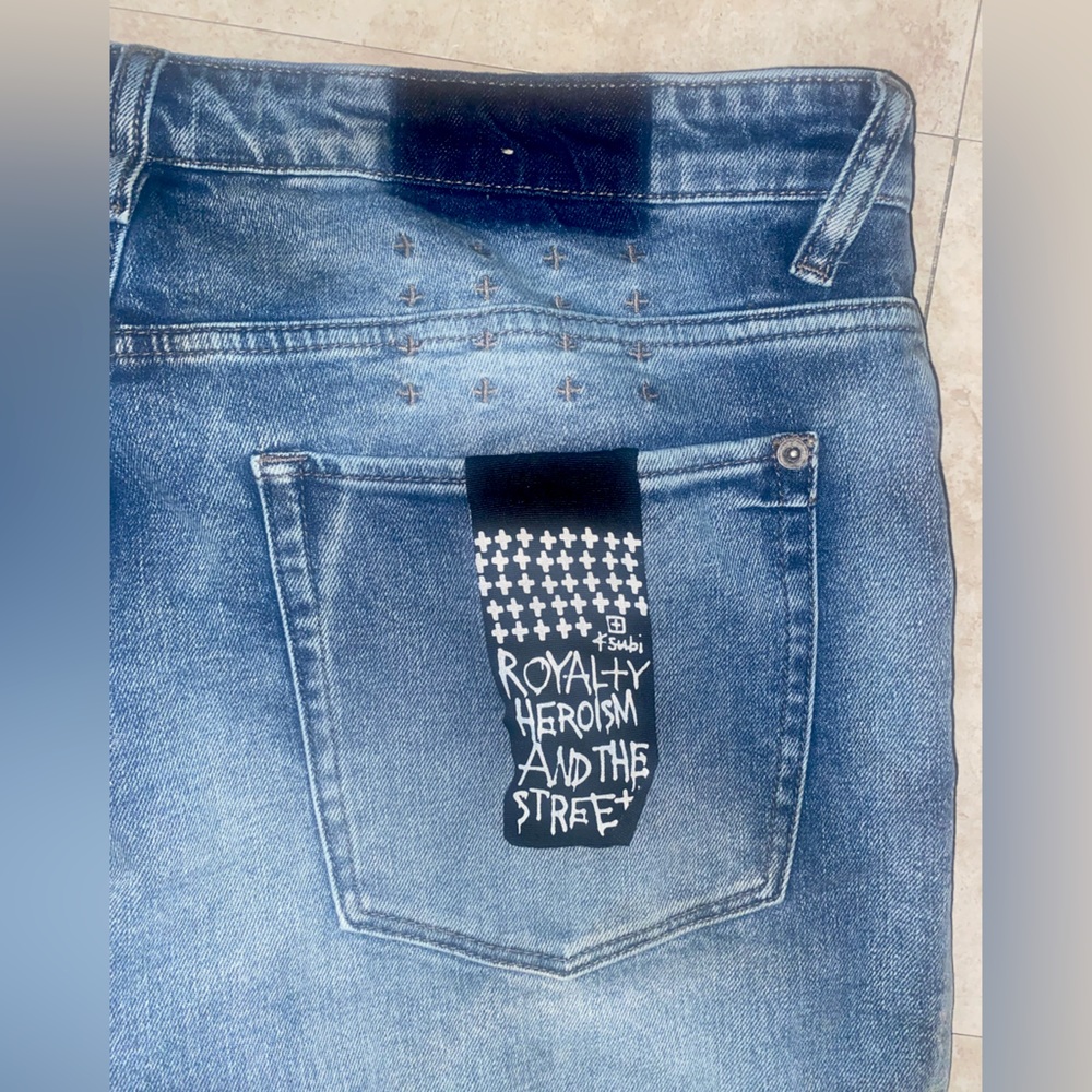 Ksubi Jeans size 34